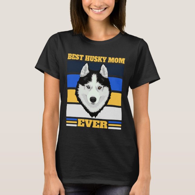 Camiseta Melhor Rouco Mãe De 2 (Frente)