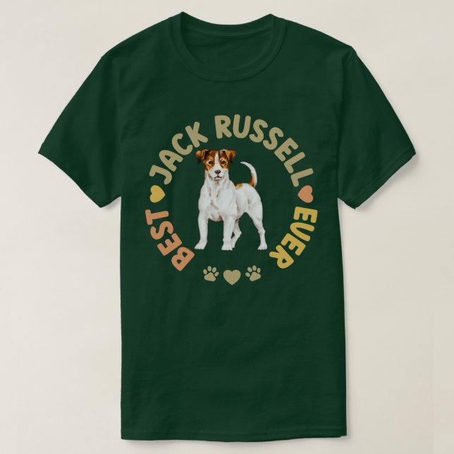 Camiseta Melhor Russell Nunca (Frente do Design)