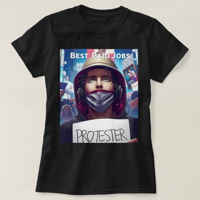 Camiseta Melhor Série Pago Nº3 (Frente do Design)