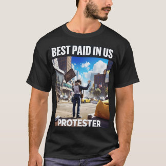 Camiseta Melhor Série Pago Nº 6