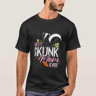 Camiseta Melhor Skunk Mãe Nunca Skunk