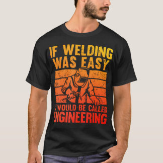 Camiseta Melhor Solda Para Soldador Mig Tig