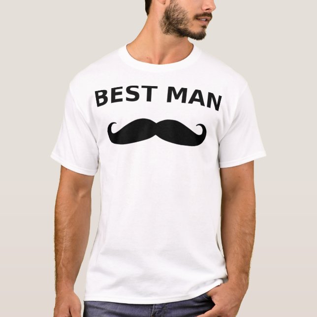 Camiseta Melhor Stash do Homem (Frente)