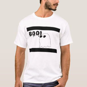 Camiseta Melhor T-shirt Boo