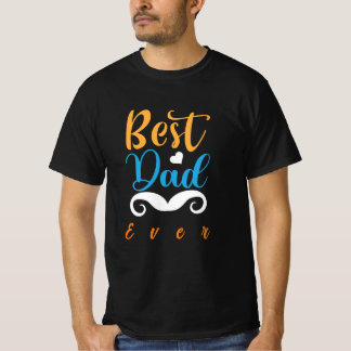 Camiseta Melhor T-shirt do Pai