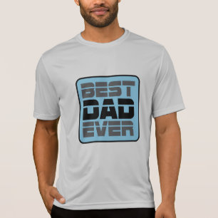 Camiseta Melhor T-Shirt do Pai