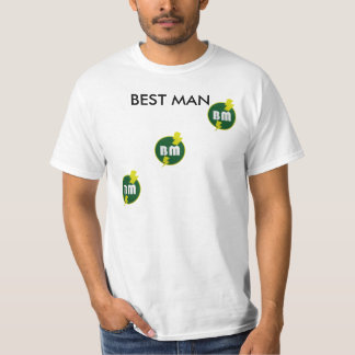 Camiseta MELHOR t-shirt MAN