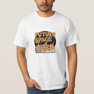 Camiseta Melhor T-Shirt Para O Homem - design do futuro ner