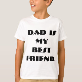 Camiseta Melhor T-shirts de Pai