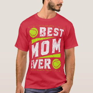 Camiseta Melhor Tênis da mãe