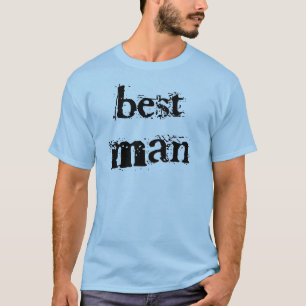 Camiseta Melhor Texto Preto
