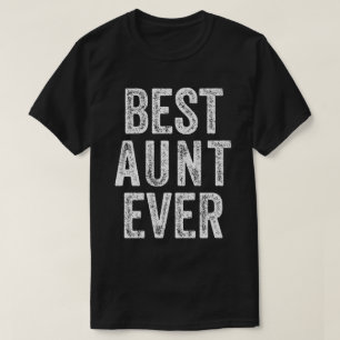 Camiseta Melhor Tia Nunca