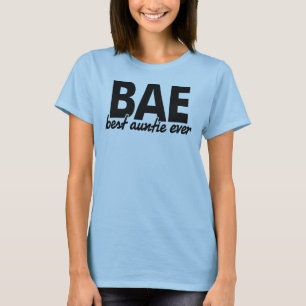 Camiseta Melhor Tia Nunca