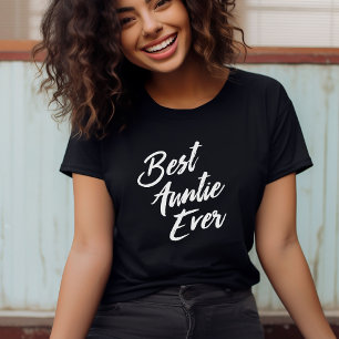 Camiseta Melhor Tia Nunca