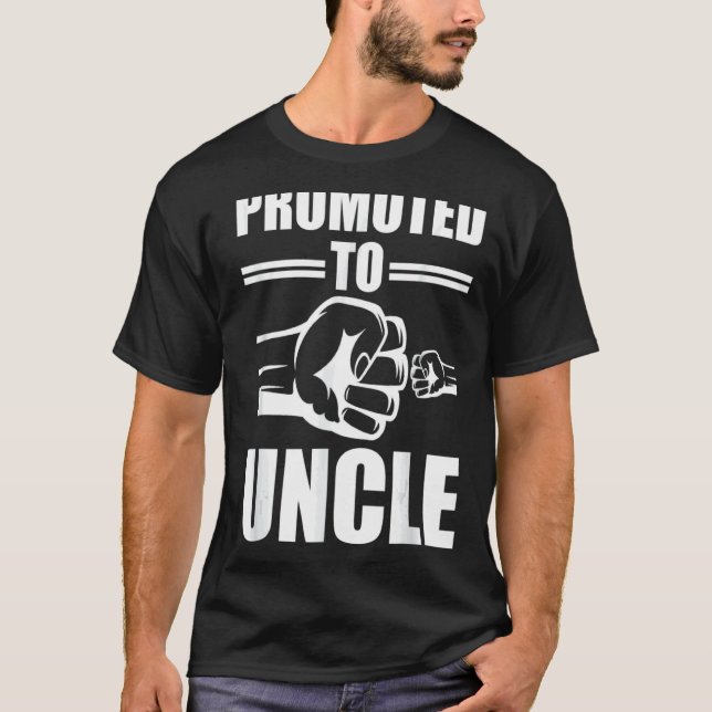 Camiseta Melhor Tio Alguma Vez Bump Tio Ideia Novo Tio (Frente)