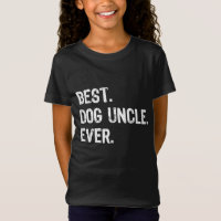 Melhor Tio De Cachorro Já Engraçado Cristo De Pres