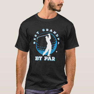 Camiseta Melhor Tio De Par Engraçado Dia de os pais De Golf
