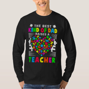 Camiseta Melhor Tipo De Pai Levanta Professor Padre39 S Day
