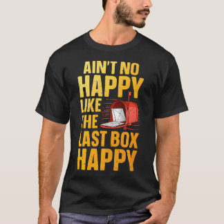 Camiseta Melhor Trabalhador Postal Carteiro Correio