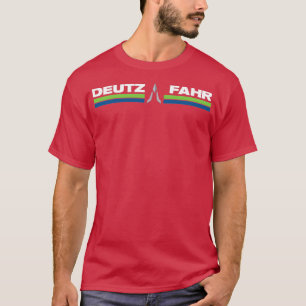 Camiseta MELHOR Trator DeutzFahr