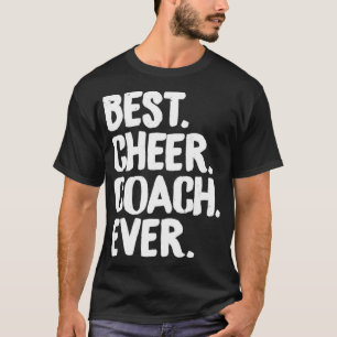 Camiseta Melhor treinador de torcida Já Encantou Professora