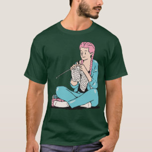 Camiseta Melhor tricô Mãe De 161