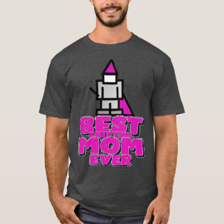 Camiseta Melhor tricô Mãe De 230