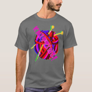 Camiseta Melhor tricô Mãe Ever64