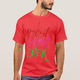 Camiseta melhor tricô que a mãe sempre tricotou (3)