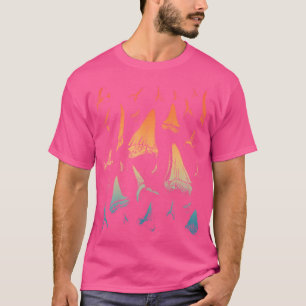 Camiseta Melhor Tubarão a Caça