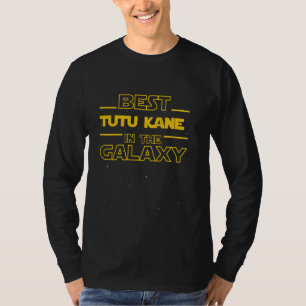 Camiseta Melhor Tutu Kane no Fundo do Vovô Galego Havaiano