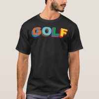 Melhor Tyler Vendedor O logotipo do Creator GOLF E