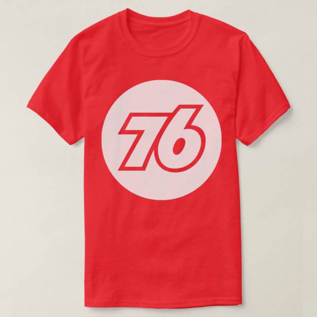 CAMISETA MELHOR VENDA 76 (Frente do Design)