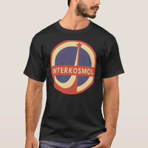 Camiseta Melhor Venda - CCCP Interkosmos Merchandise Essent