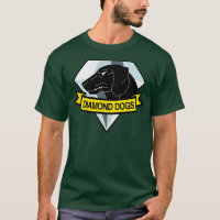 Melhor Venda de Cães Diamantes Merchandise 