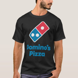 Camiseta MELHOR VENDA - Dominos Pizza Essential T-Shirt