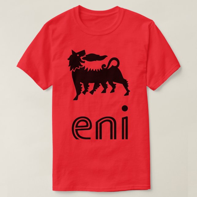 Camiseta MELHOR VENDA Eni (Frente do Design)