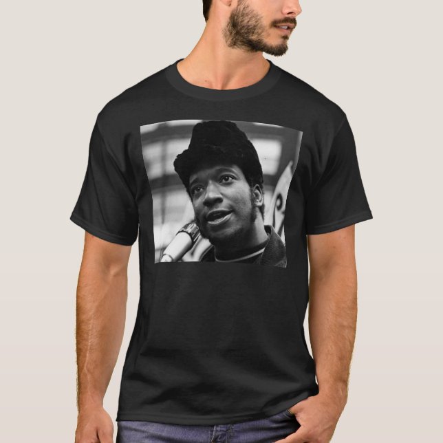 Camiseta Melhor Venda - Fred Hampton Merchandise Essential  (Frente)