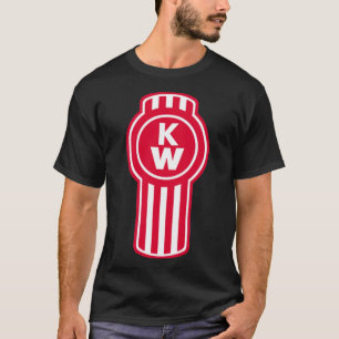 Camiseta Melhor Venda - Kenworth Merchandise Essential T-Sh