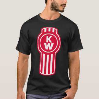 Camiseta Melhor Venda - Kenworth Merchandise Essential T-Sh