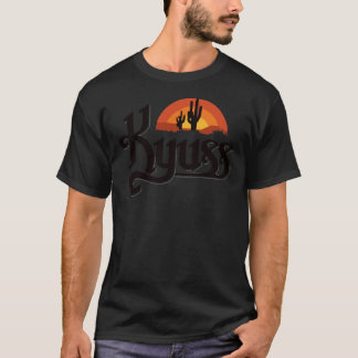 Camiseta Melhor Venda - Kyuss Essential T-Shirt