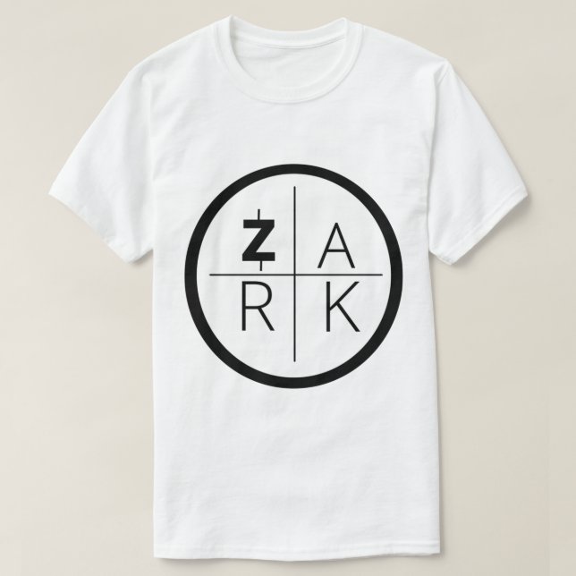 Camiseta Melhor Venda - Ozark Netflix Merchandise (Frente do Design)