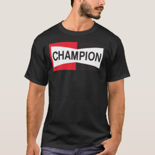 Camiseta Melhor Venda - Plug essencial Champion Spark