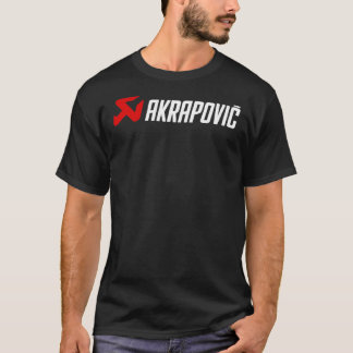 Camiseta Melhor Venda - Produto Akrapovic - T-S Essencial