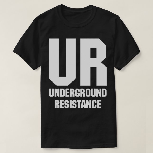 Camiseta MELHOR VENDA - Resistência ao fundo - Essencial T- (Frente do Design)