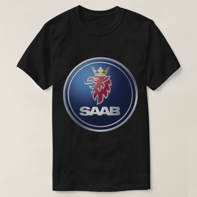 CAMISETA MELHOR VENDA - SAAB (Frente do Design)