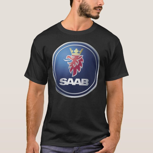 Camiseta MELHOR VENDA - SAAB Essential (Frente)