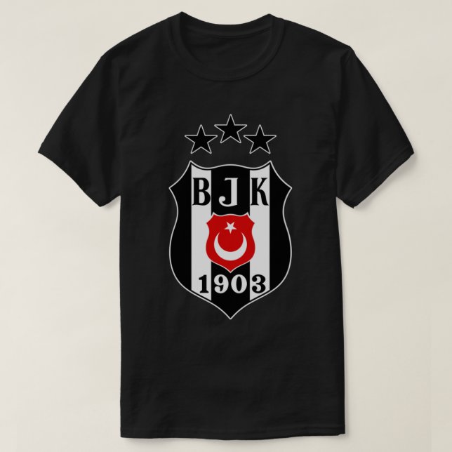Camiseta MELHOR VENDEDOR - Besiktas Merchandise Essential T (Frente do Design)
