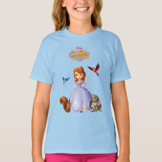 Camiseta Melhor Vendedor de T-Shirt Kids Sofia New 2022