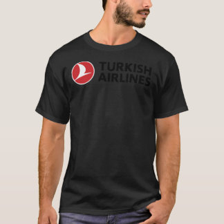 Camiseta Melhor Vendedor - Linhas Aéreas Turcas - Merchandi